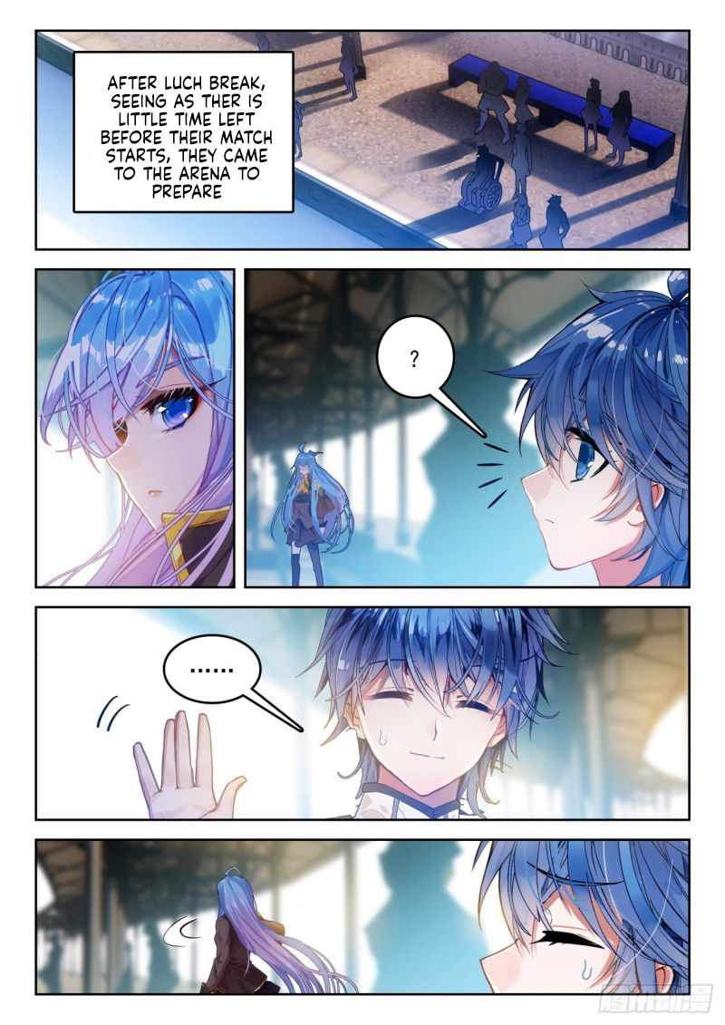 Soul Land II – The Peerless Tang Sect Chapter 377 - Page 7