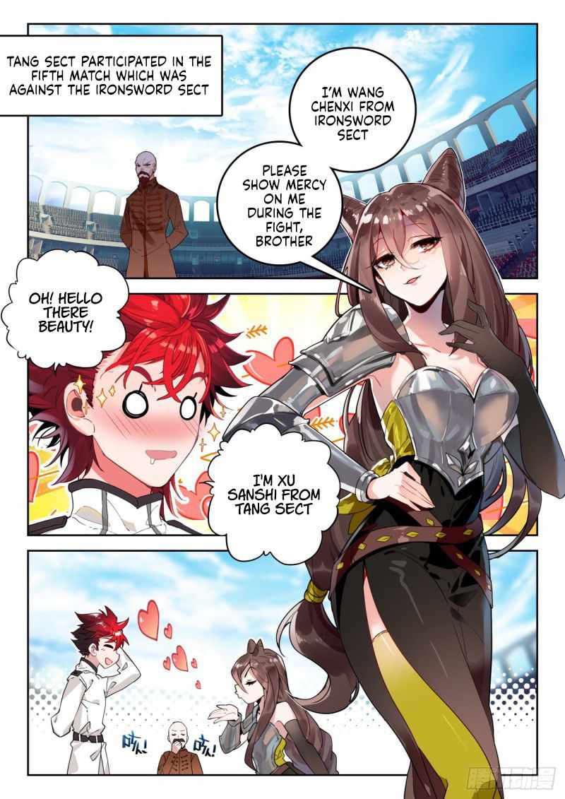 Soul Land II – The Peerless Tang Sect Chapter 377 - Page 8