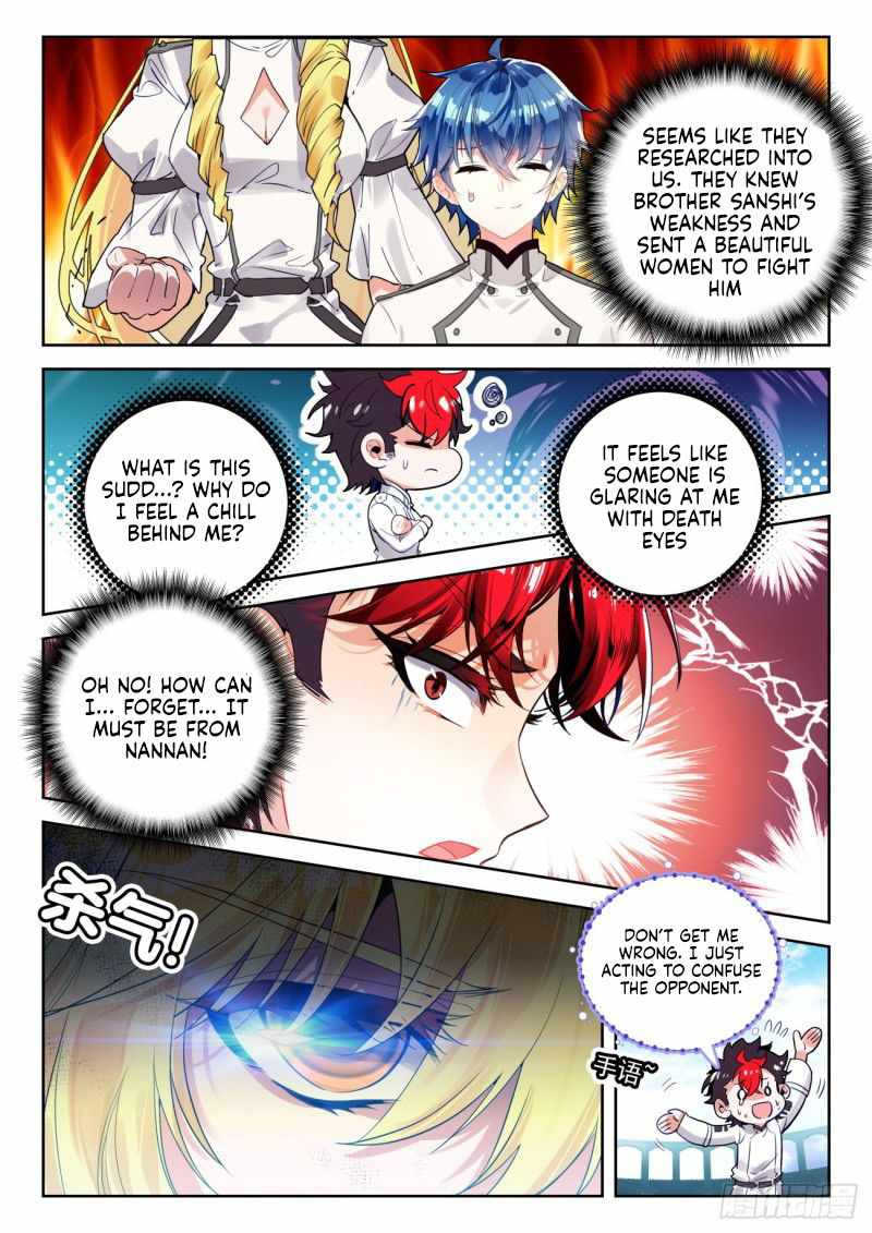 Soul Land II – The Peerless Tang Sect Chapter 377 - Page 9
