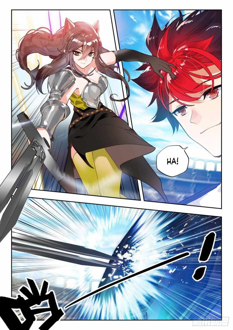 Soul Land II – The Peerless Tang Sect Chapter 378 - Page 3