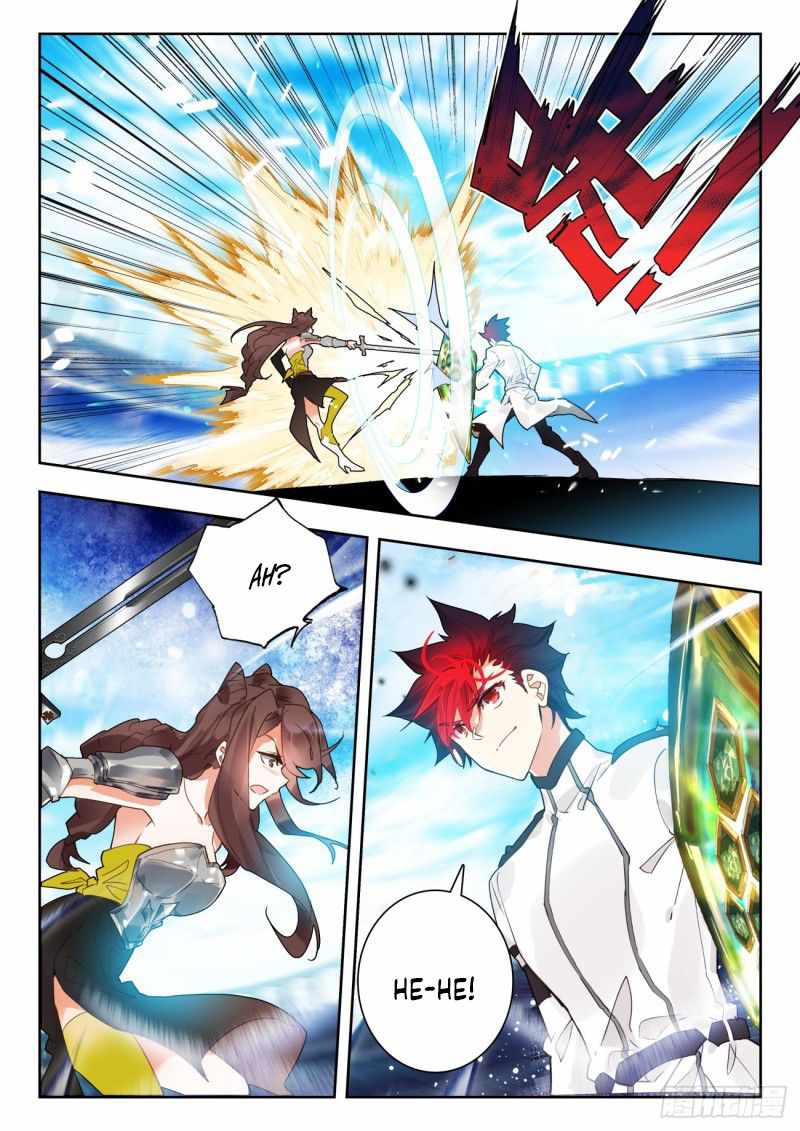 Soul Land II – The Peerless Tang Sect Chapter 378 - Page 4