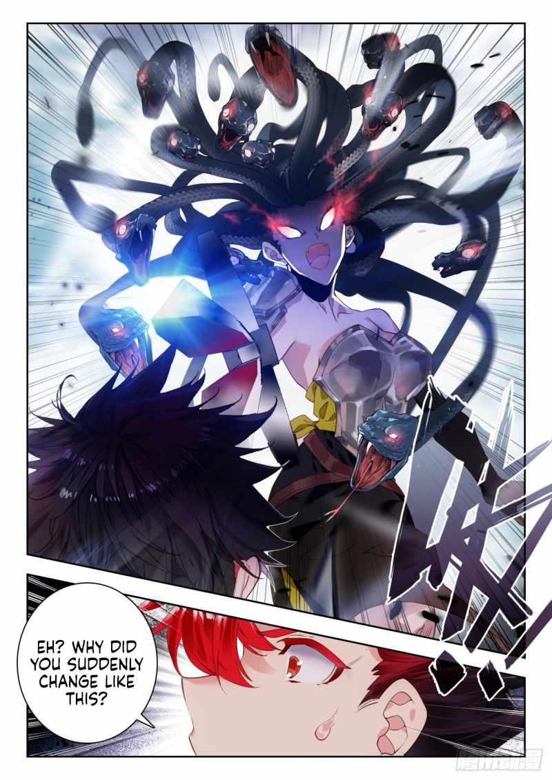 Soul Land II – The Peerless Tang Sect Chapter 378 - Page 7