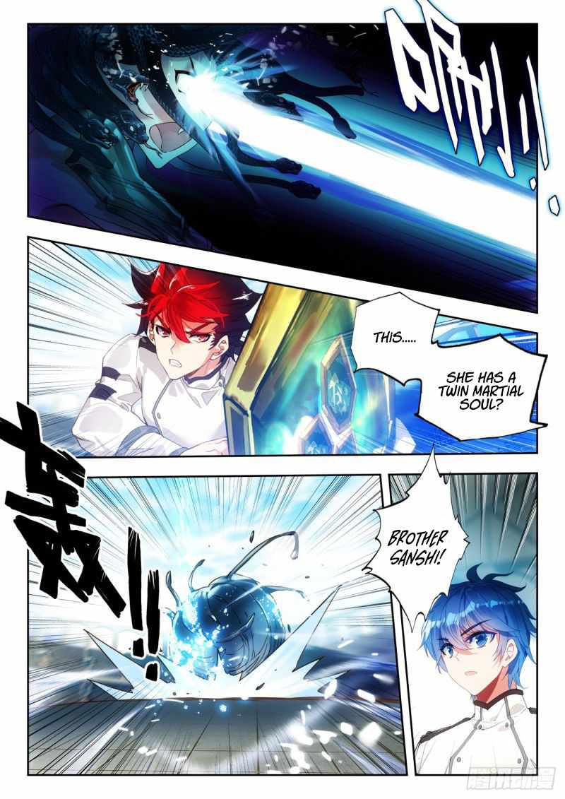 Soul Land II – The Peerless Tang Sect Chapter 378 - Page 8