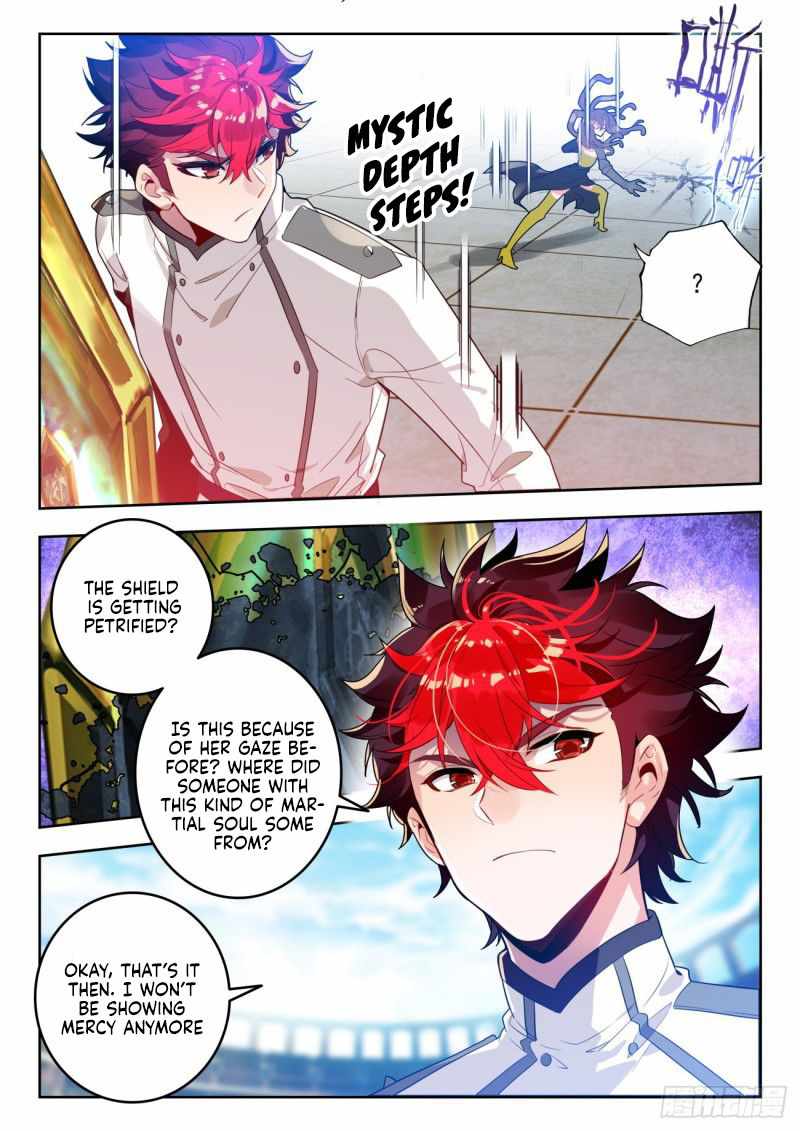 Soul Land II – The Peerless Tang Sect Chapter 378 - Page 9