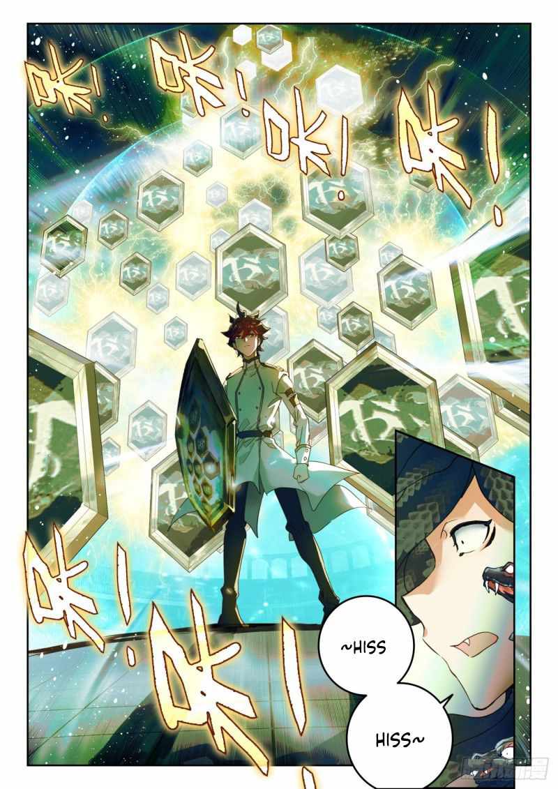 Soul Land II – The Peerless Tang Sect Chapter 379 - Page 3