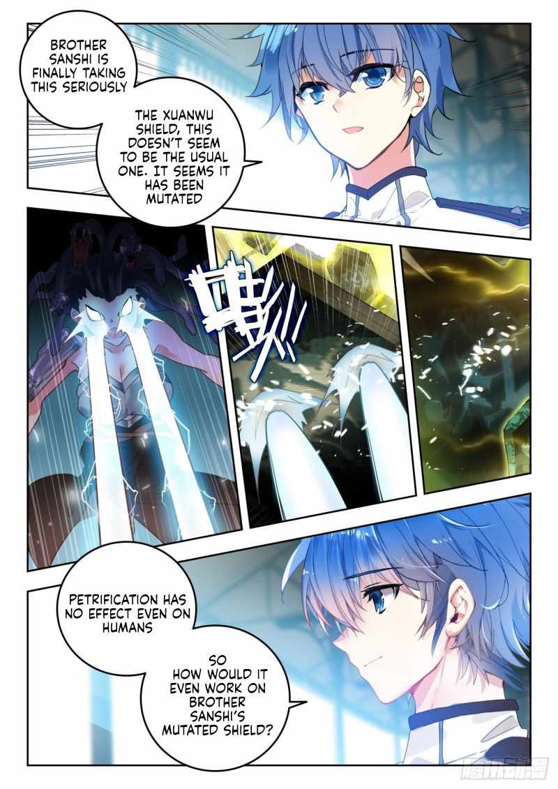 Soul Land II – The Peerless Tang Sect Chapter 379 - Page 4