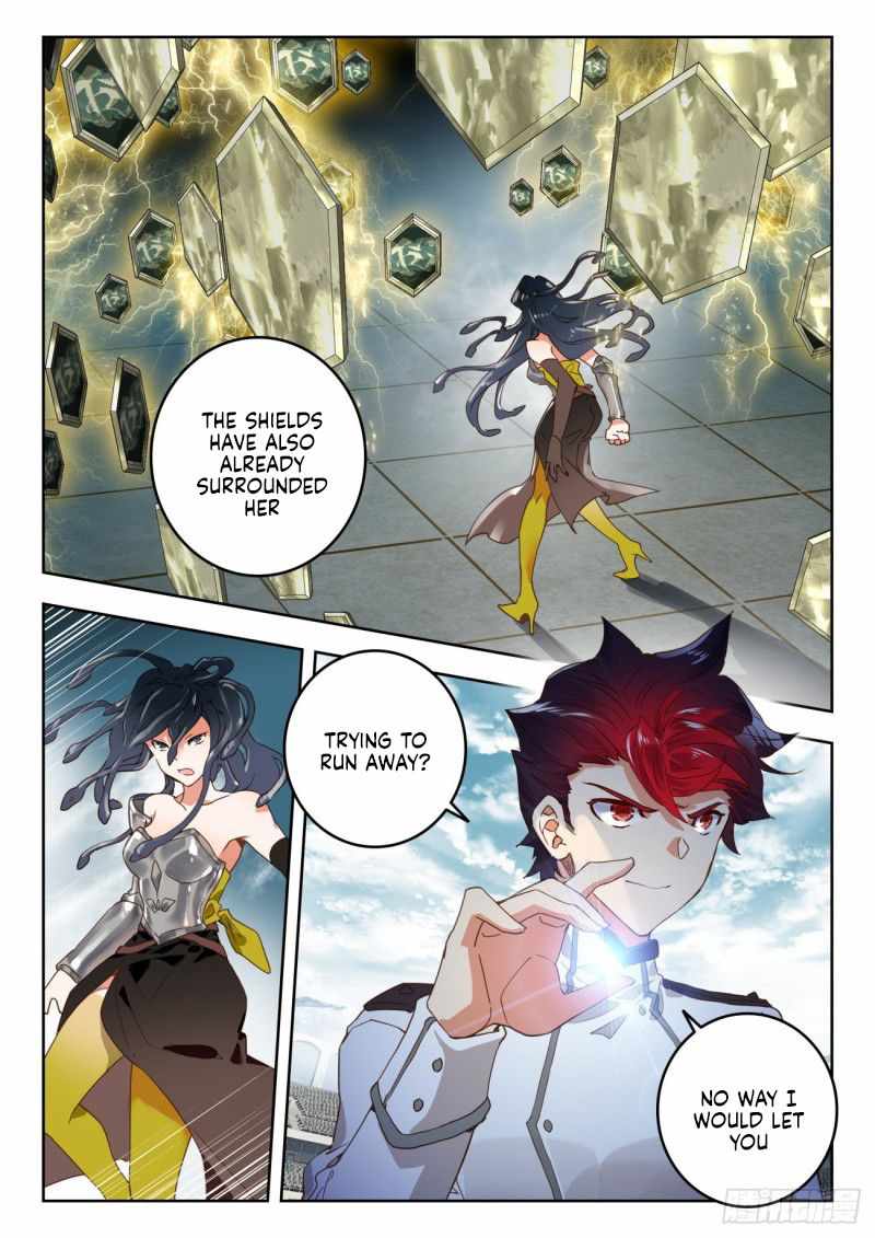 Soul Land II – The Peerless Tang Sect Chapter 379 - Page 5