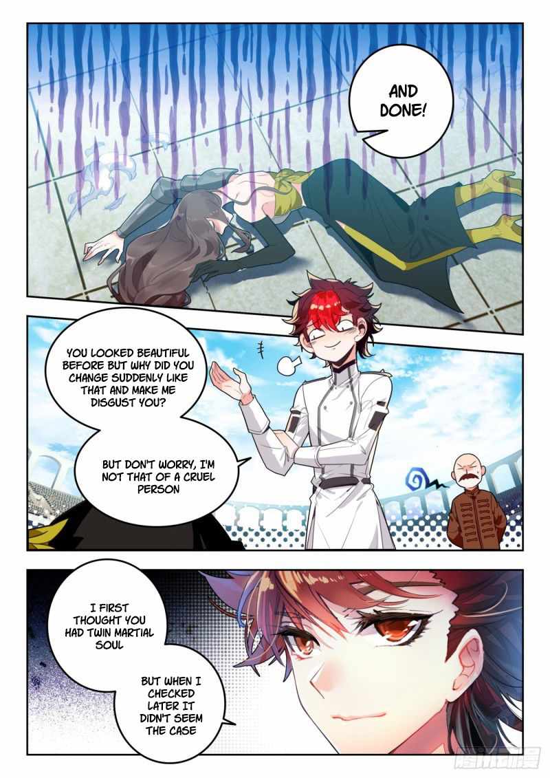 Soul Land II – The Peerless Tang Sect Chapter 379 - Page 7