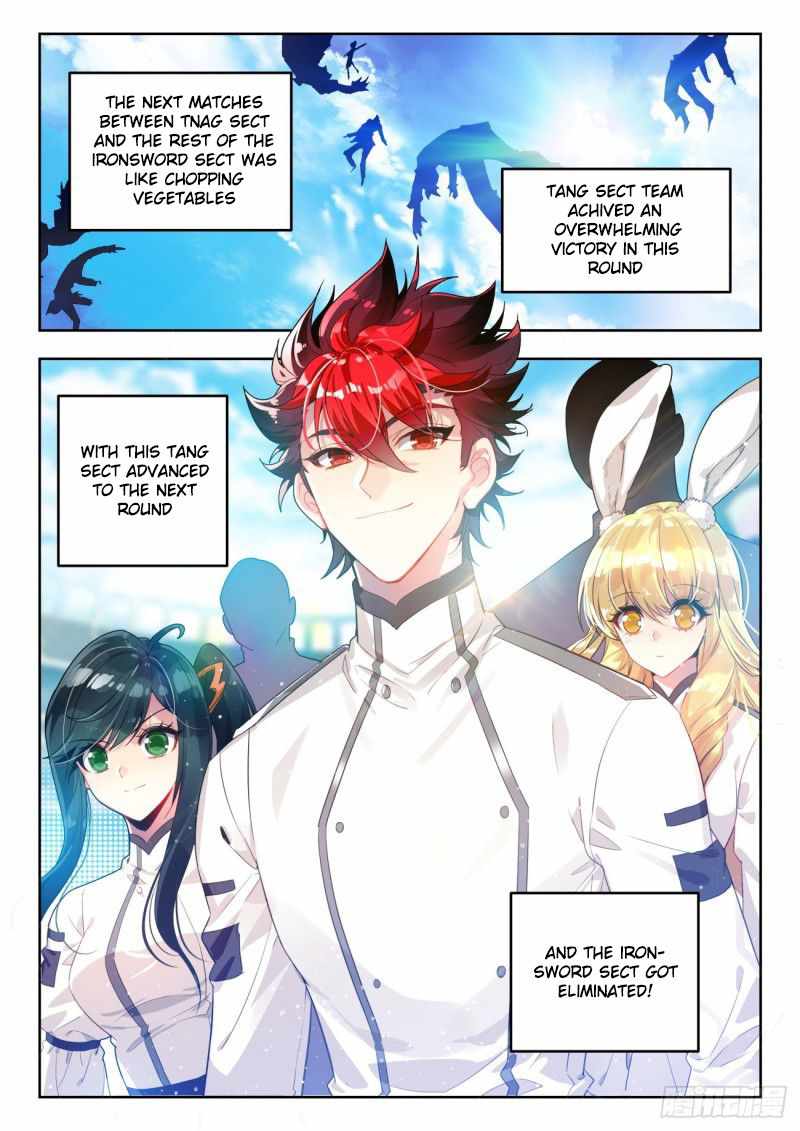 Soul Land II – The Peerless Tang Sect Chapter 379 - Page 10