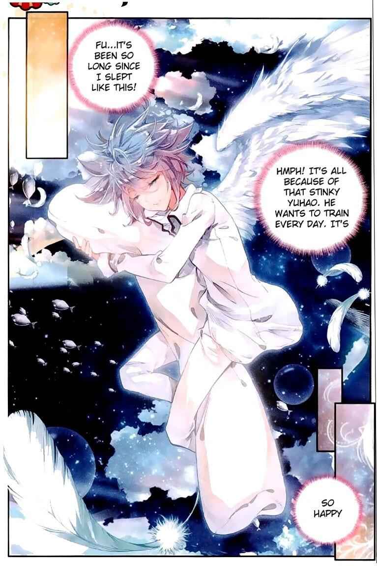 Soul Land II – The Peerless Tang Sect Chapter 38 - Page 2