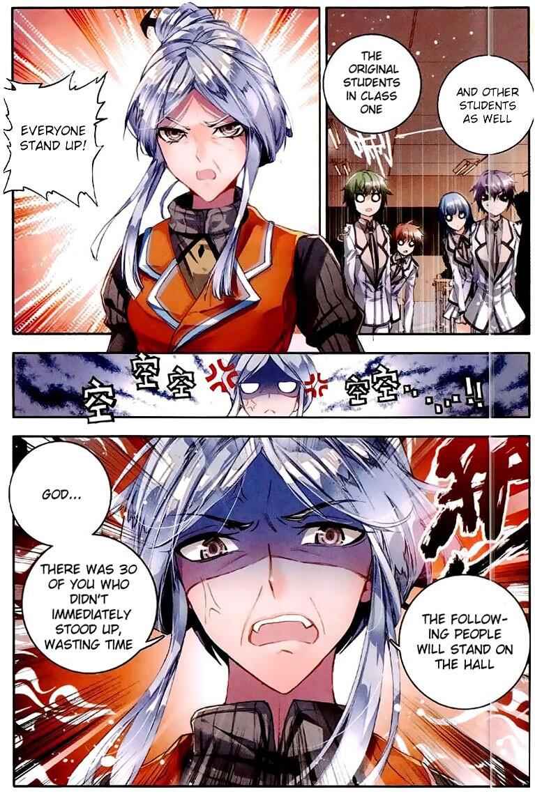 Soul Land II – The Peerless Tang Sect Chapter 38 - Page 15