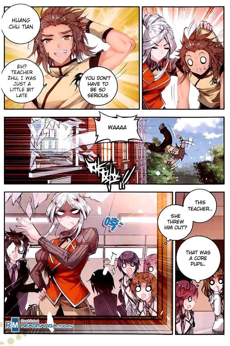 Soul Land II – The Peerless Tang Sect Chapter 38 - Page 16