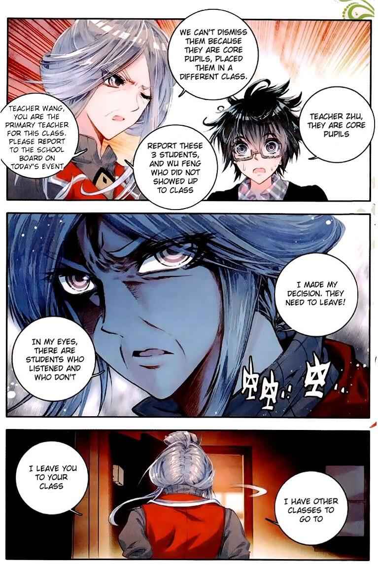 Soul Land II – The Peerless Tang Sect Chapter 38 - Page 19