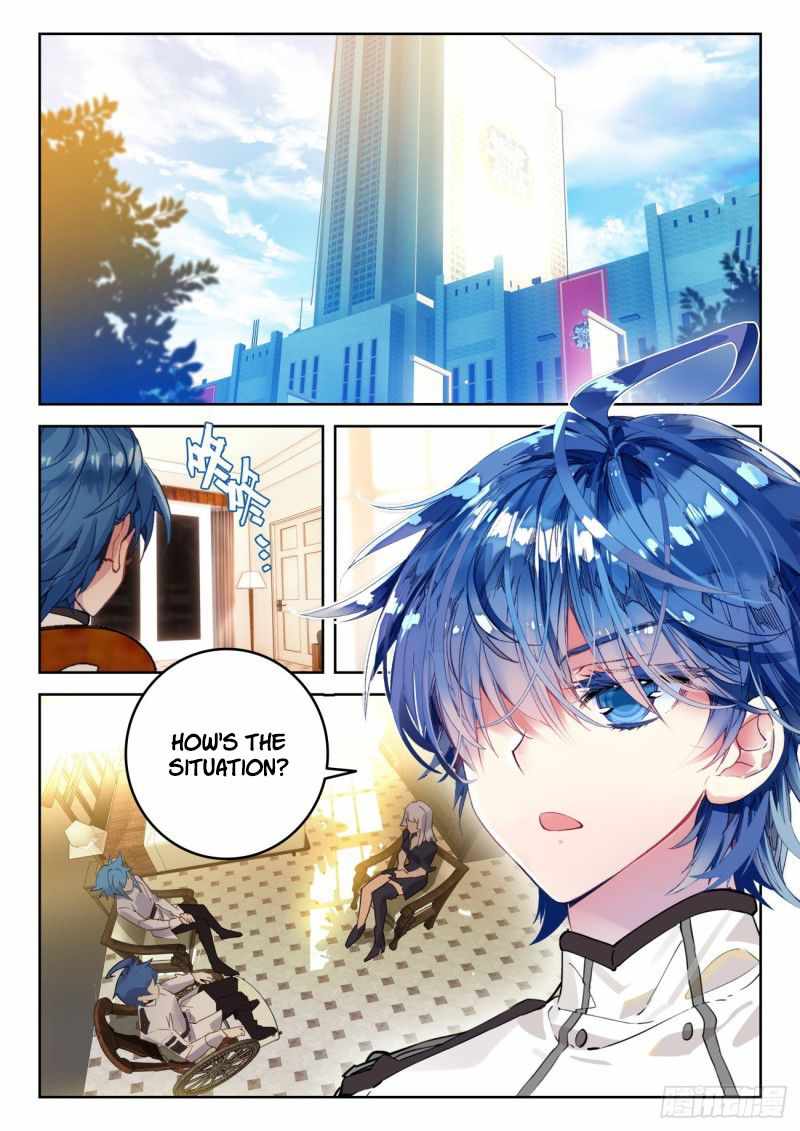 Soul Land II – The Peerless Tang Sect Chapter 380 - Page 4