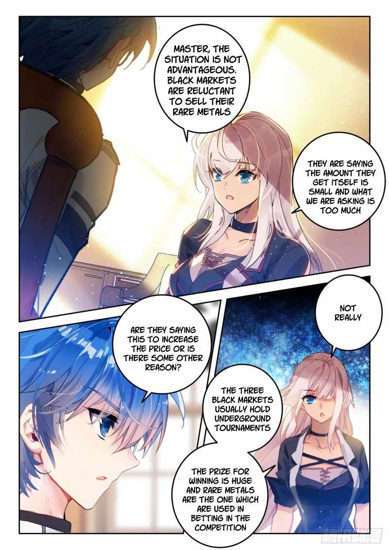 Soul Land II – The Peerless Tang Sect Chapter 380 - Page 5