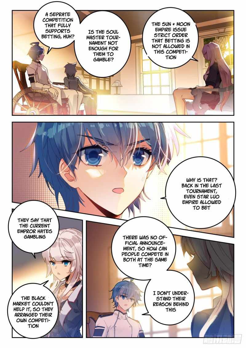 Soul Land II – The Peerless Tang Sect Chapter 380 - Page 6