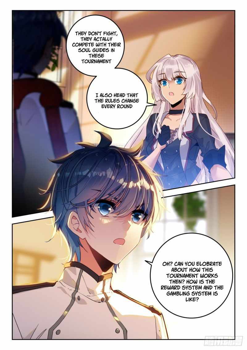 Soul Land II – The Peerless Tang Sect Chapter 380 - Page 7