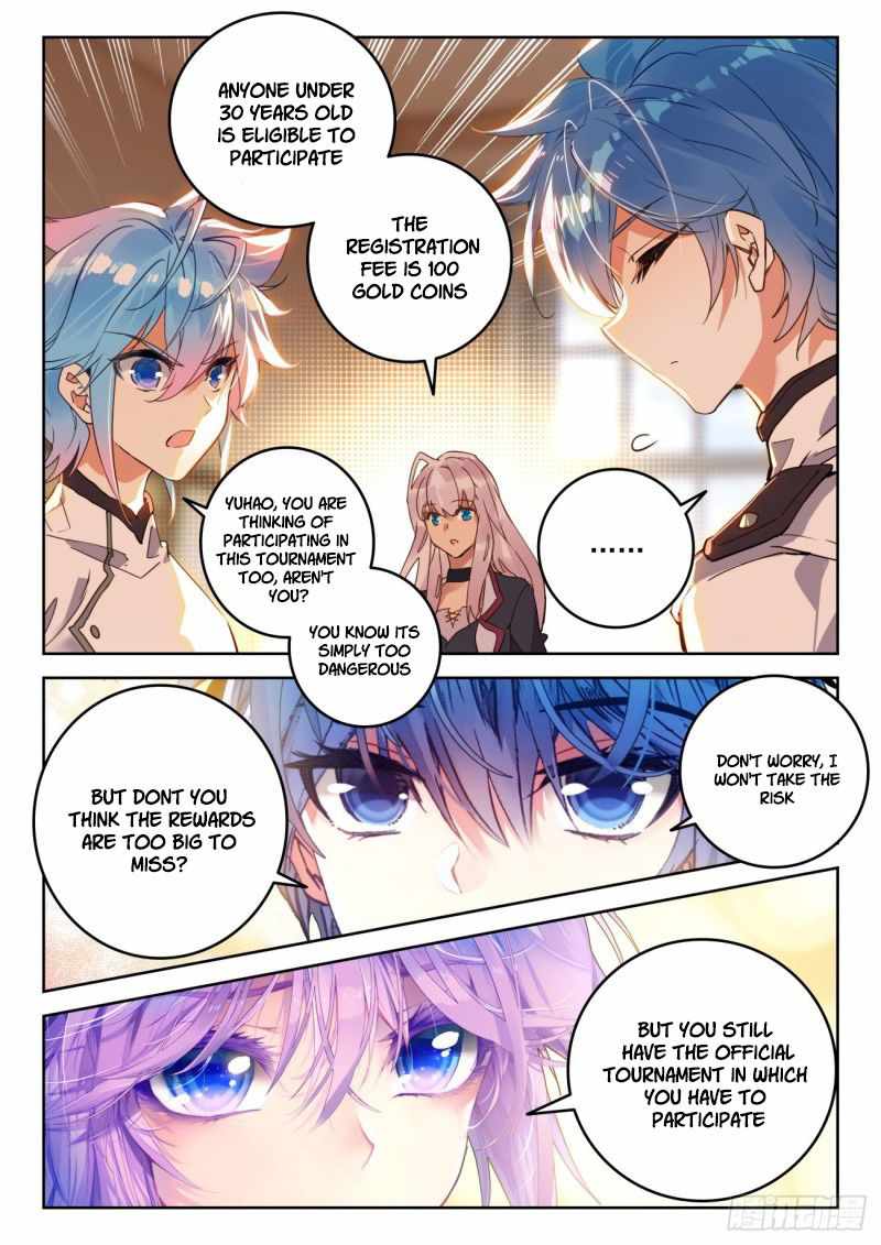 Soul Land II – The Peerless Tang Sect Chapter 380 - Page 10