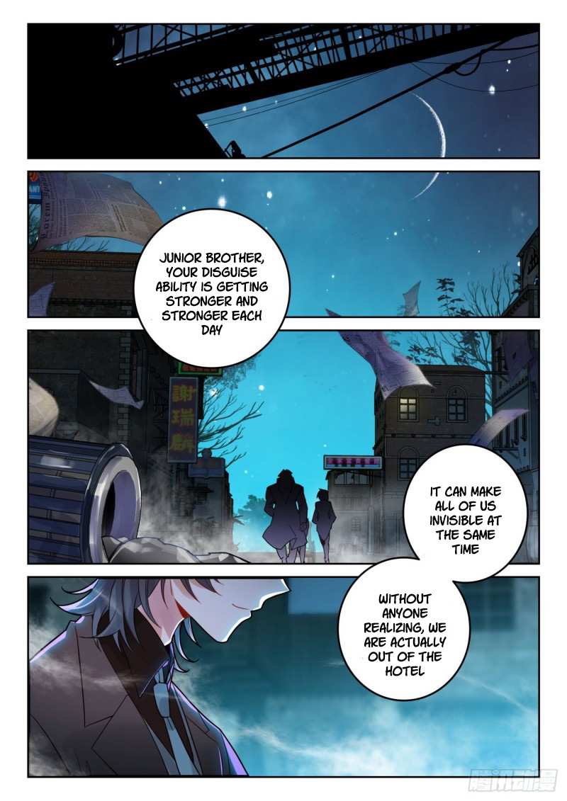 Soul Land II – The Peerless Tang Sect Chapter 381 - Page 3