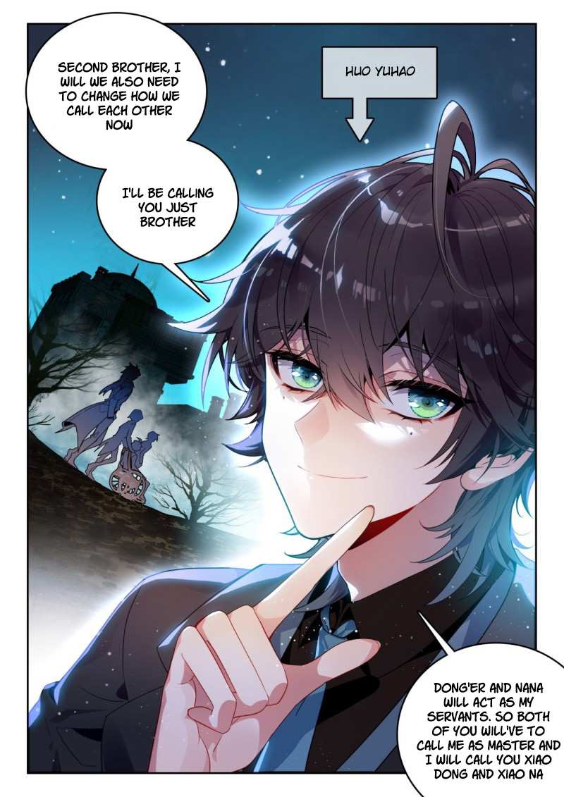 Soul Land II – The Peerless Tang Sect Chapter 381 - Page 4