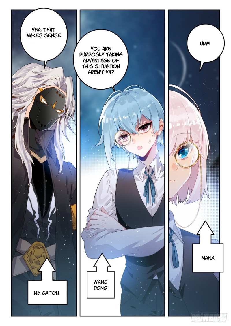 Soul Land II – The Peerless Tang Sect Chapter 381 - Page 5