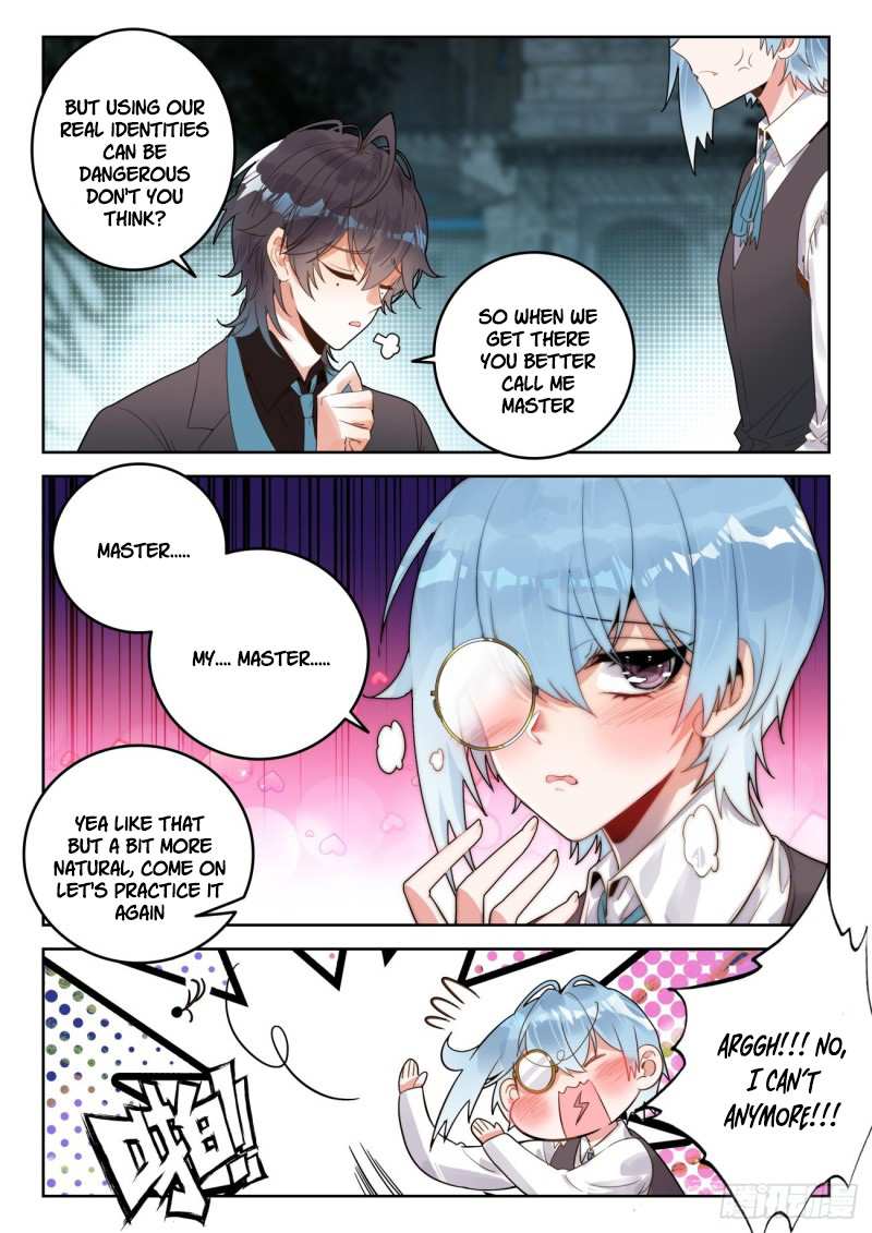 Soul Land II – The Peerless Tang Sect Chapter 381 - Page 6