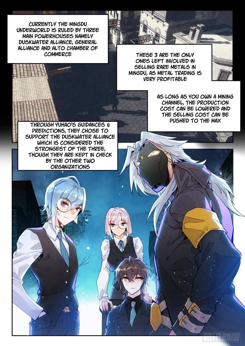 Soul Land II – The Peerless Tang Sect Chapter 381 - Page 7