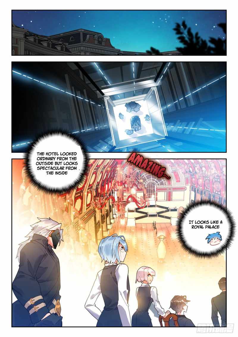 Soul Land II – The Peerless Tang Sect Chapter 382 - Page 3