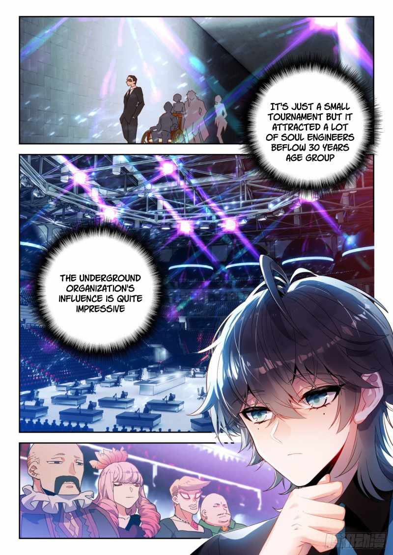 Soul Land II – The Peerless Tang Sect Chapter 382 - Page 4