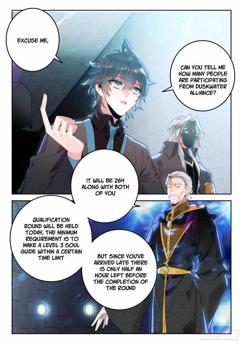 Soul Land II – The Peerless Tang Sect Chapter 382 - Page 5
