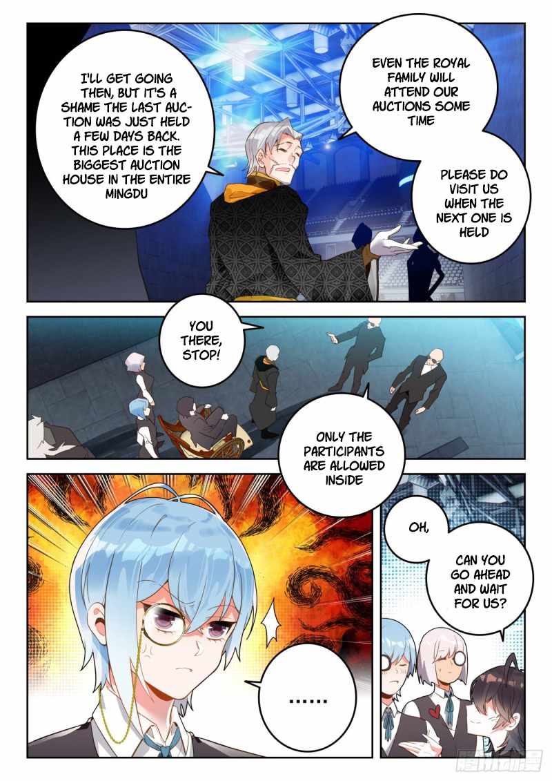 Soul Land II – The Peerless Tang Sect Chapter 382 - Page 8