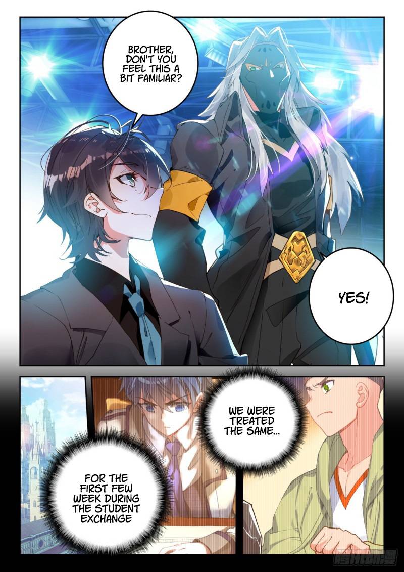 Soul Land II – The Peerless Tang Sect Chapter 383 - Page 4