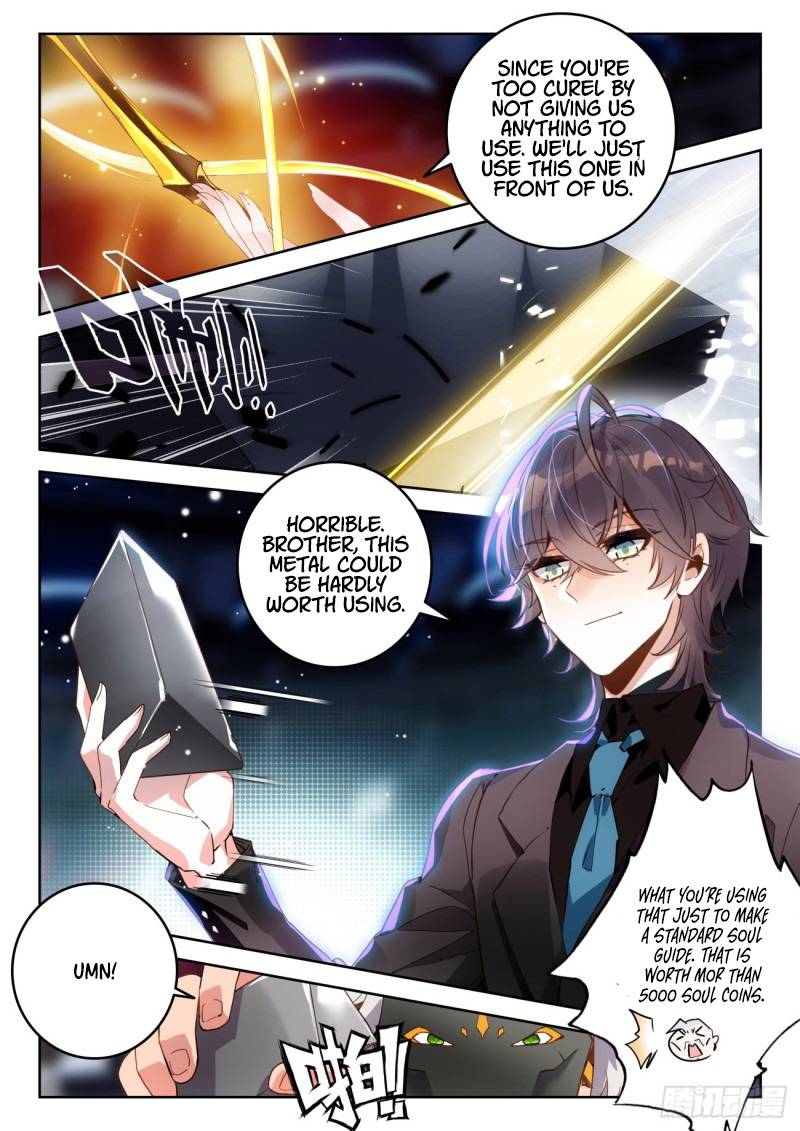 Soul Land II – The Peerless Tang Sect Chapter 383 - Page 5