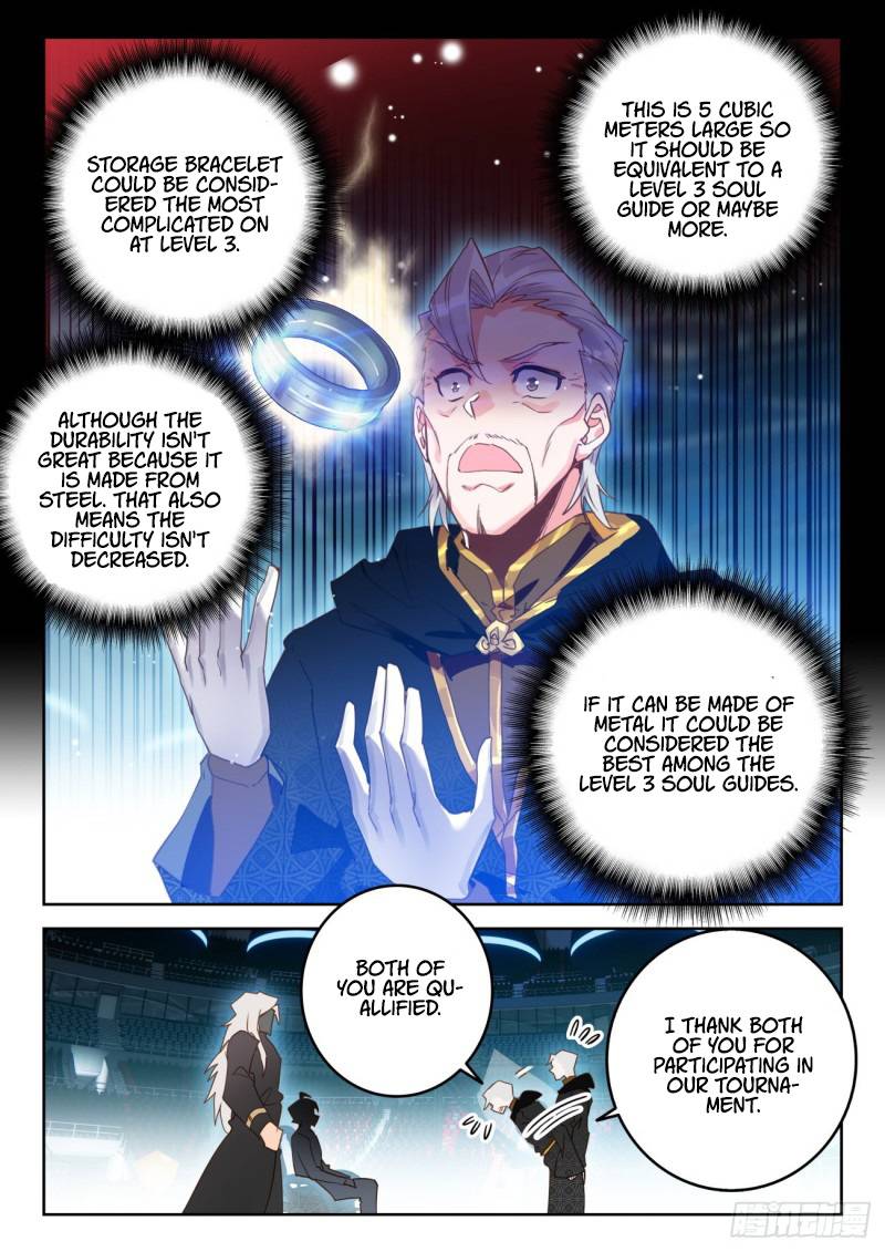 Soul Land II – The Peerless Tang Sect Chapter 383 - Page 10