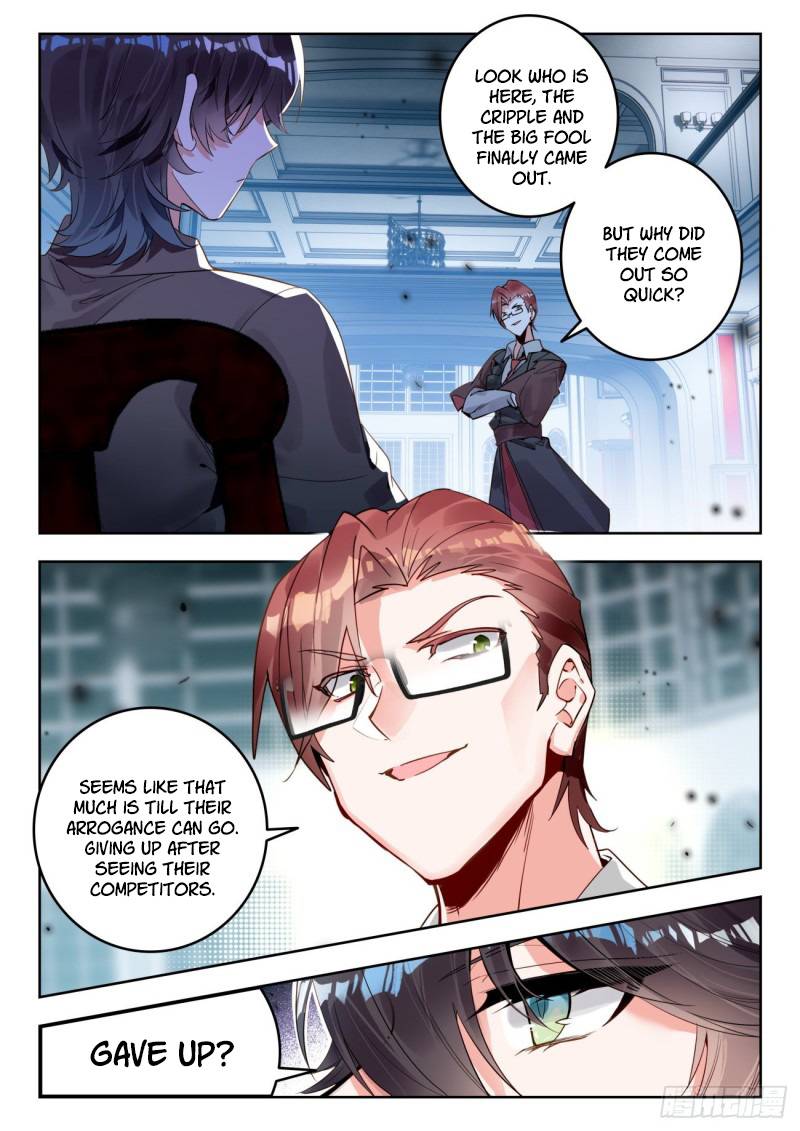 Soul Land II – The Peerless Tang Sect Chapter 384 - Page 4