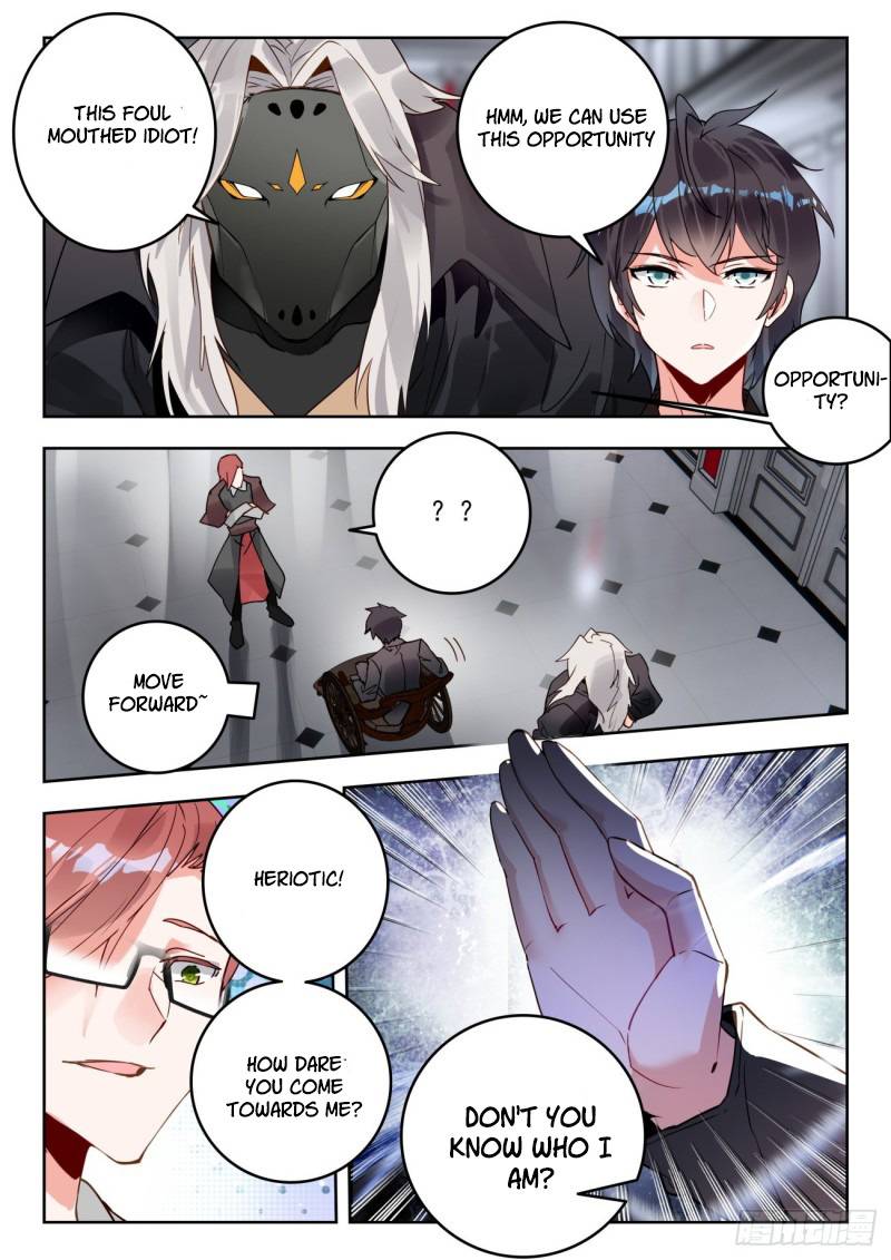 Soul Land II – The Peerless Tang Sect Chapter 384 - Page 5
