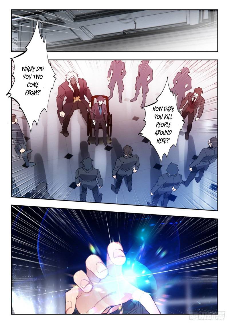 Soul Land II – The Peerless Tang Sect Chapter 384 - Page 8