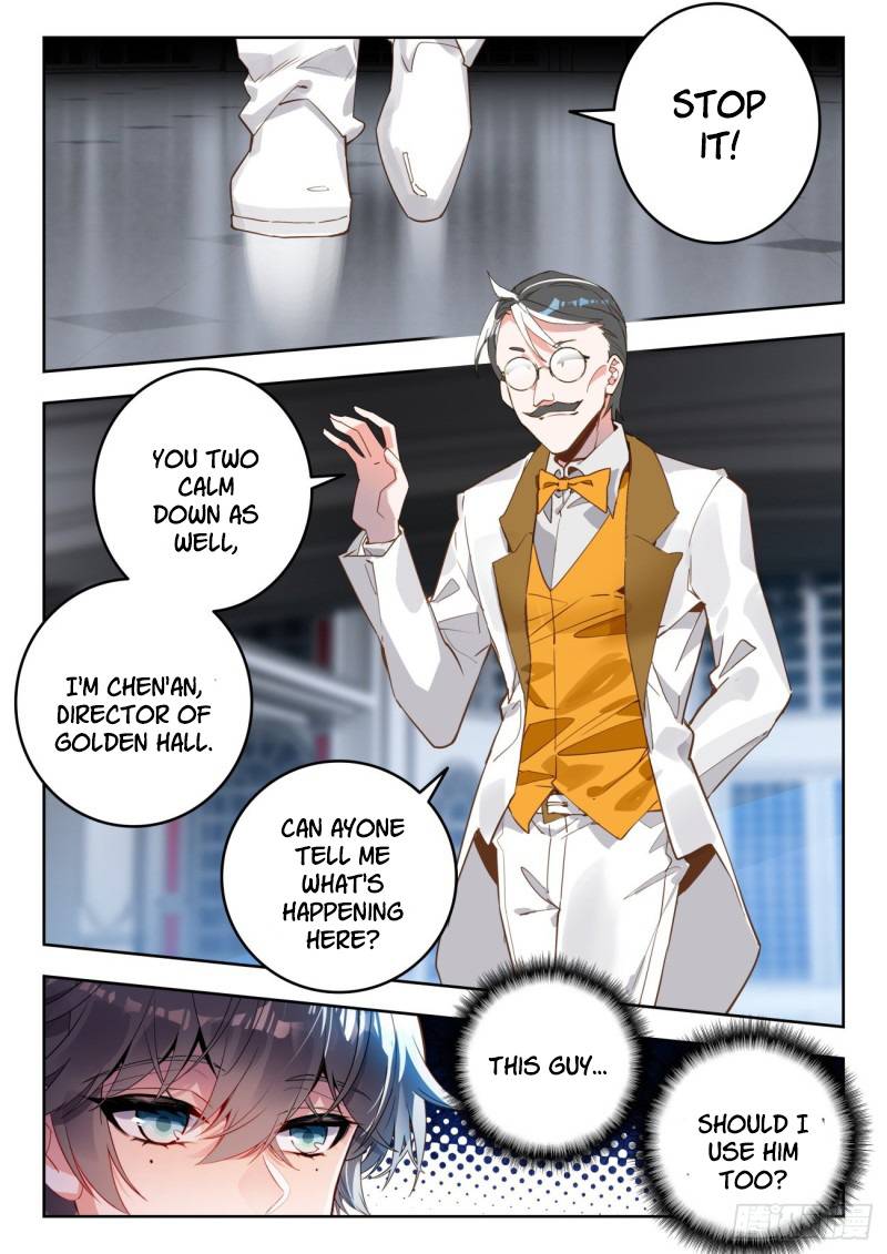 Soul Land II – The Peerless Tang Sect Chapter 384 - Page 10