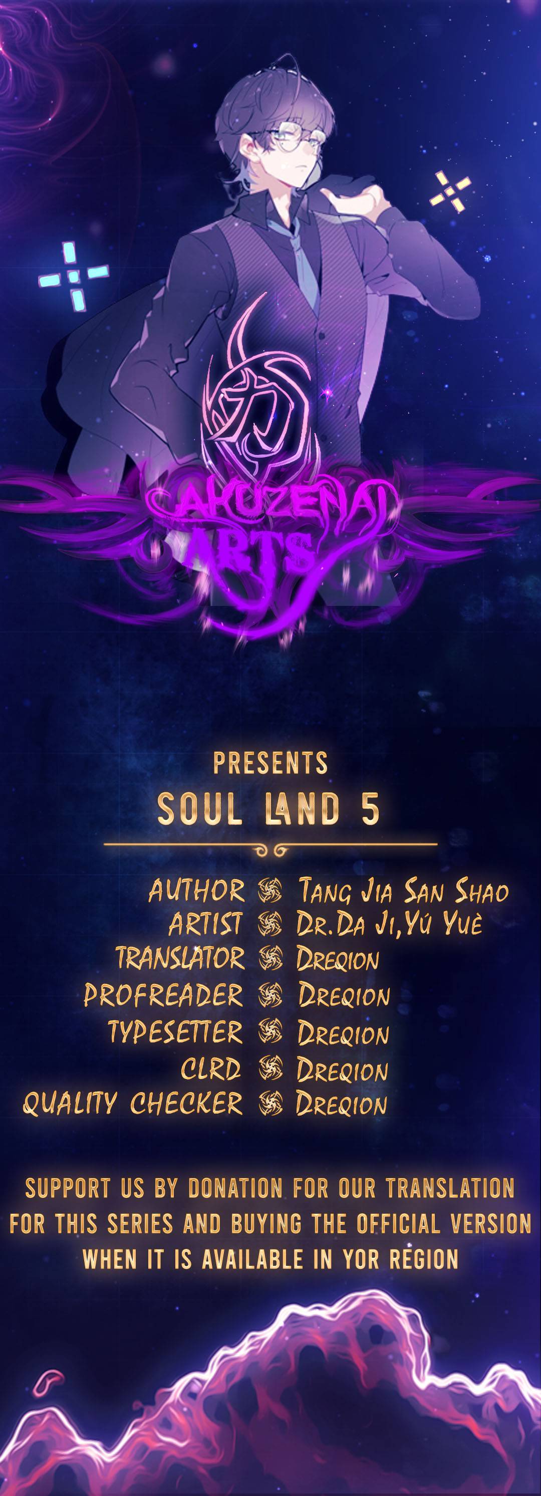Soul Land II – The Peerless Tang Sect Chapter 385 - Page 2