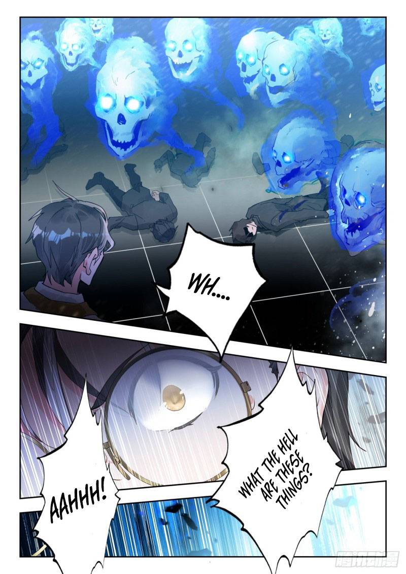Soul Land II – The Peerless Tang Sect Chapter 385 - Page 5