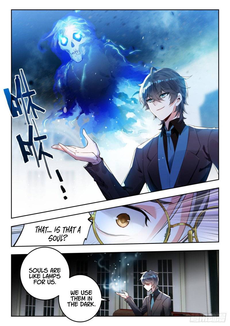 Soul Land II – The Peerless Tang Sect Chapter 385 - Page 8