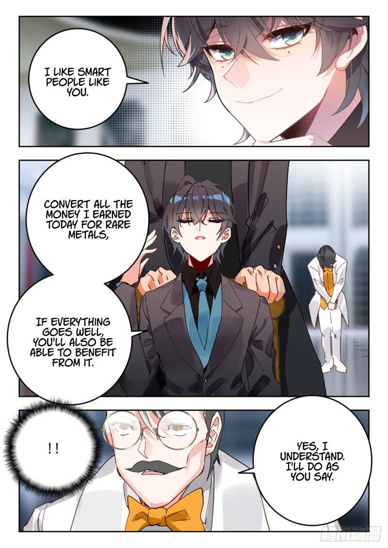 Soul Land II – The Peerless Tang Sect Chapter 385 - Page 10