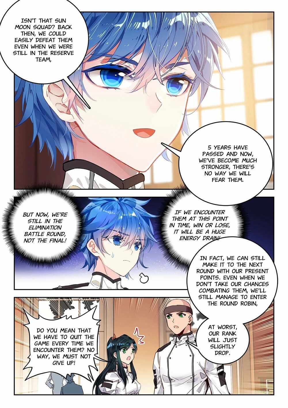 Soul Land II – The Peerless Tang Sect Chapter 386 - Page 3