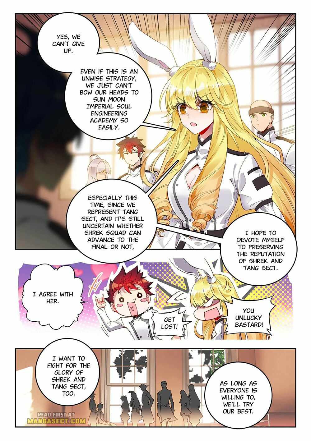 Soul Land II – The Peerless Tang Sect Chapter 386 - Page 4