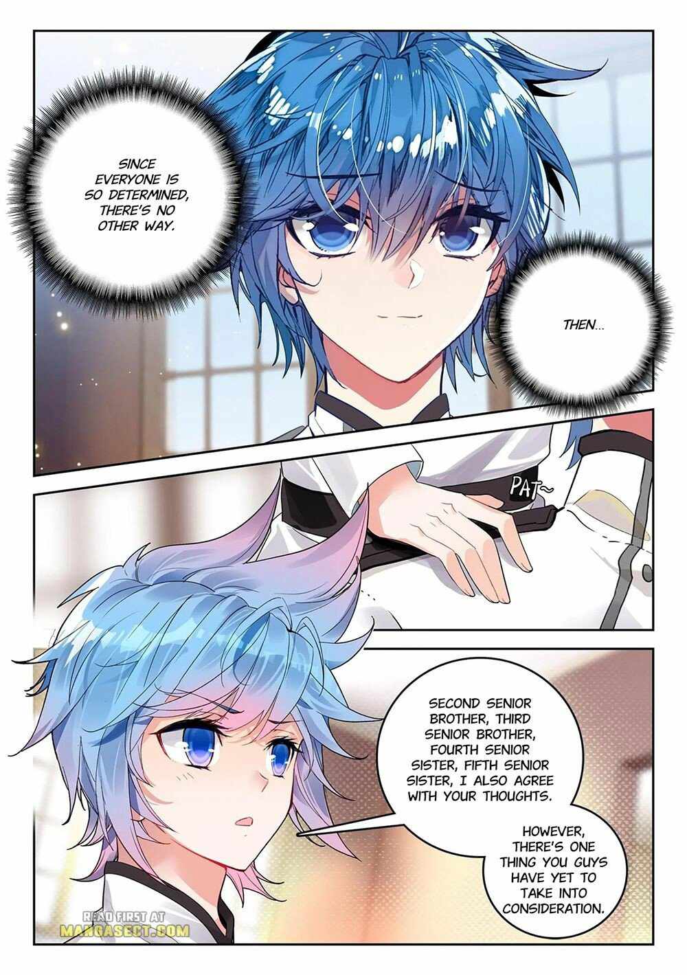 Soul Land II – The Peerless Tang Sect Chapter 386 - Page 5