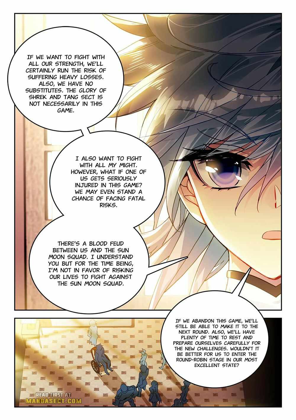Soul Land II – The Peerless Tang Sect Chapter 386 - Page 6