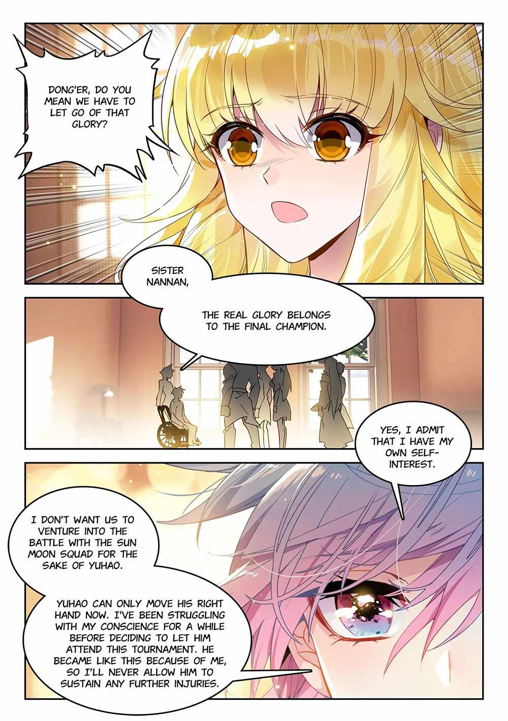 Soul Land II – The Peerless Tang Sect Chapter 386 - Page 7