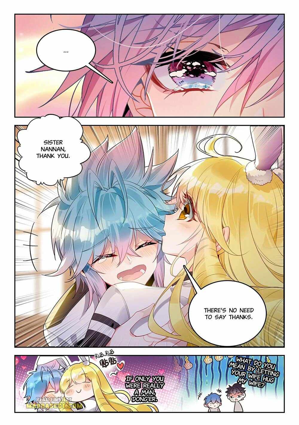 Soul Land II – The Peerless Tang Sect Chapter 387 - Page 1