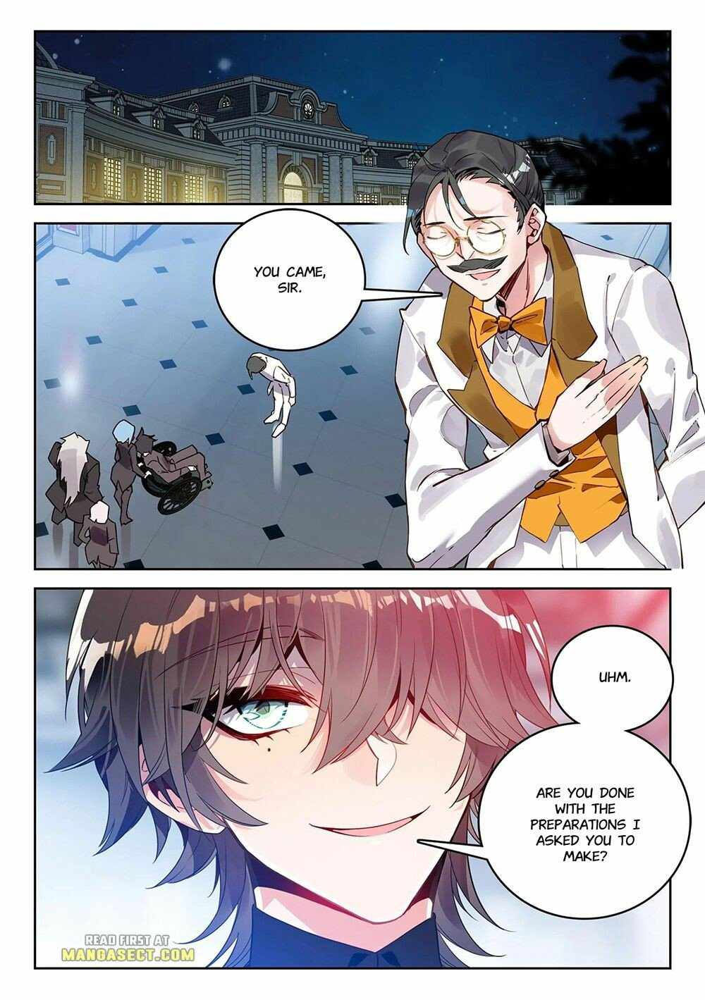 Soul Land II – The Peerless Tang Sect Chapter 387 - Page 3