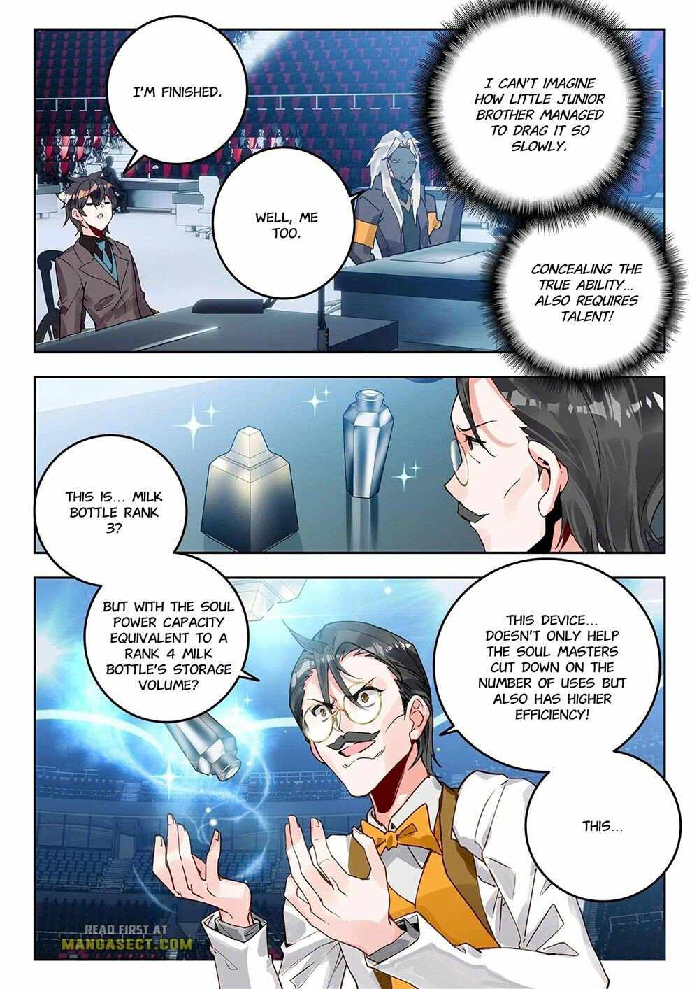 Soul Land II – The Peerless Tang Sect Chapter 387 - Page 6